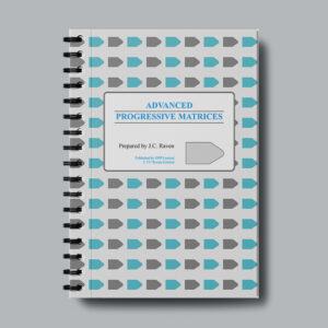 Advance Progressive Matrice