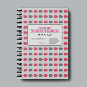 Coloured Progressive Matrice